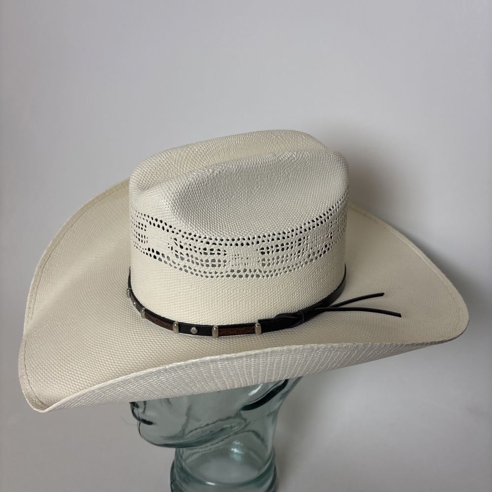 American Hat Makers Cowboy Hat Size Small W/ sweatband